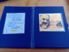 Padre Pio Santo Poste