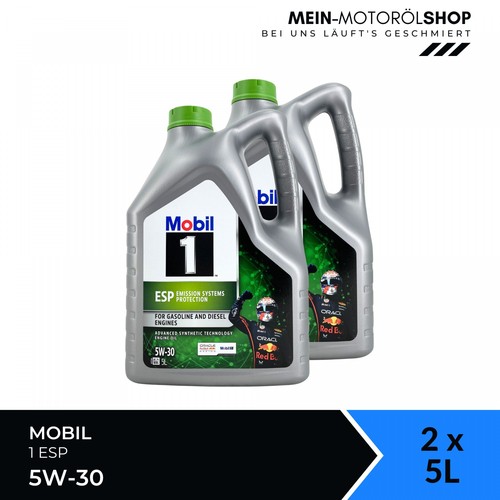 Mobil esp vw 507 504 - 1,