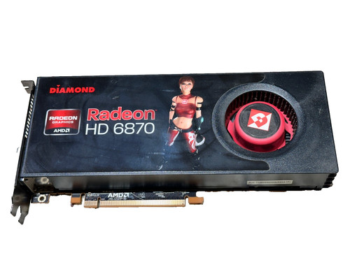 Amd radeon diamond 6870 - hd,
