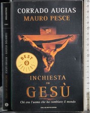 OSCAR. INCHIESTA SU GESU