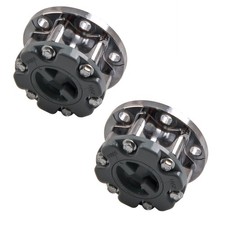Set 2 Free Wheel Bearing Hub