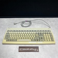 Tastiera vintage NEC PC 98 per