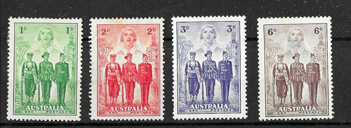 Australia 1940 forze imperiali - 1940,