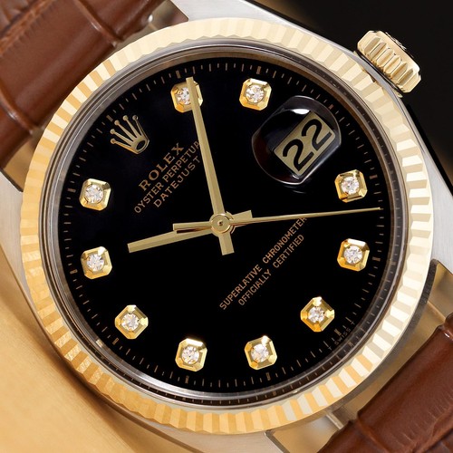 Rolex datejust 1601 - datejust,