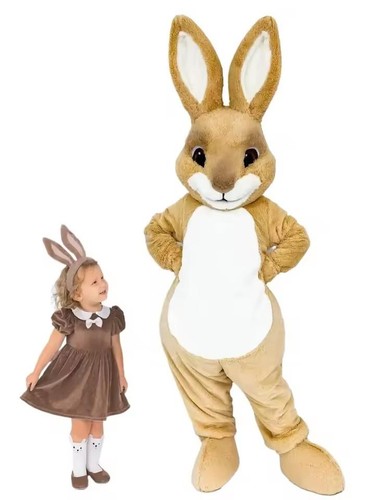 Nuovo costume mascotte