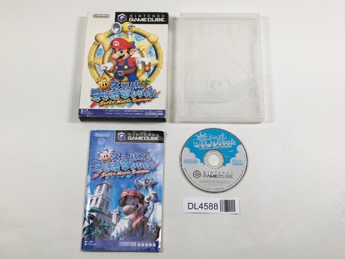 Super mario sunshine nintendo - super,