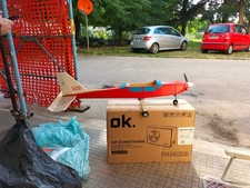 aeromodello Scout 1630 