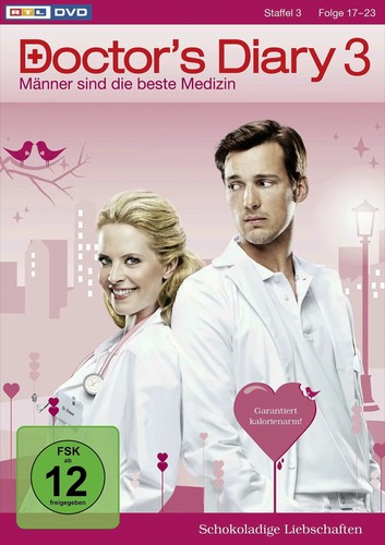 Doctor diary männer - diary,