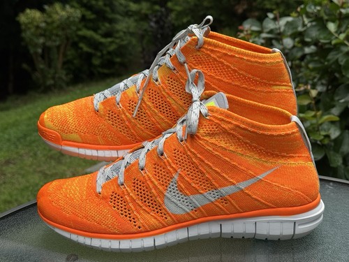 Nike free flyknit - flyknit, uomo