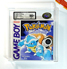 Pokemon UKG 90+ Versione Blu