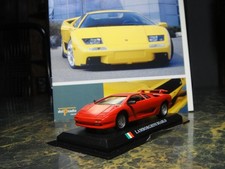 Modellino auto Lamborghini