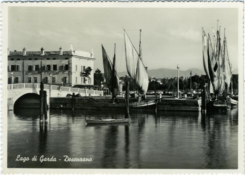 Desenzano brescia lago - brescia, di