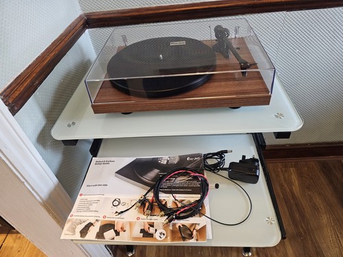 Pro ject debut carbon dc - e,