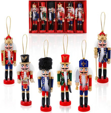 6 Pezzi Schiaccianoci Di