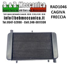 Radiatore nuovo cagiva freccia - radiatore,