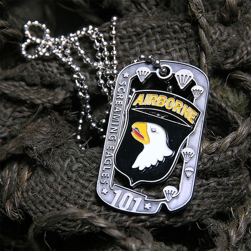 Esercito 101st airborne - us,