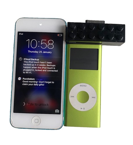 Apple ipod bundle guasto - bundle,