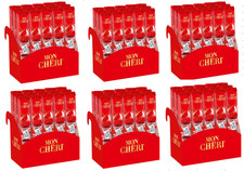 SET 6 SCATOLE DI CIOCCOLATO