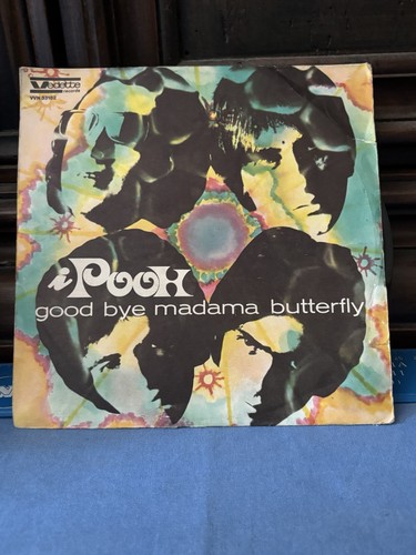 Giri pooh good bye - giri, madama