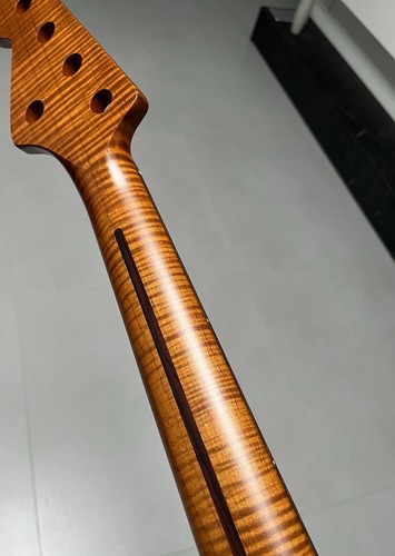 Collo basso elettrico corde - collo, 5