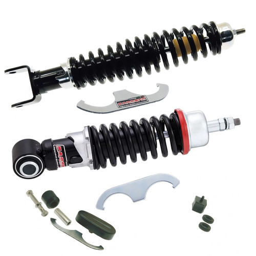 Kit ammortizzatori carbone - ammortizzatori,