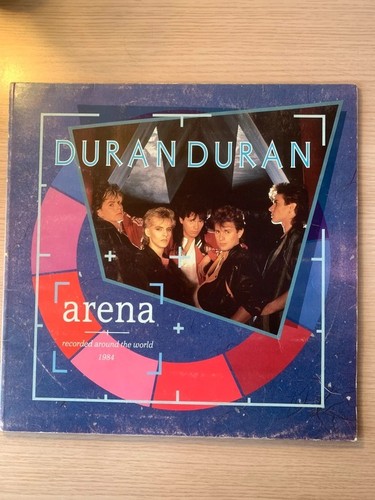 Duran arena vinile - arena, (vinile