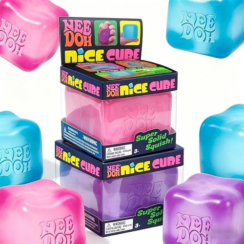 Schylling needoh nice - needoh, cube