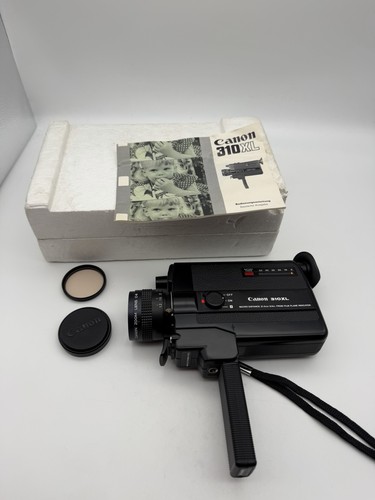 Canon 310xl super fotocamera - canon, super-8