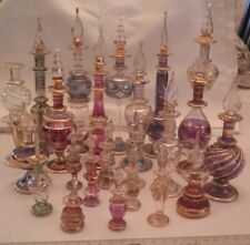 Bottiglie porta profumo egiziane