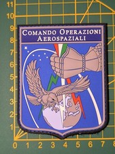 PATCH RARA AERONAUTICA COMANDO