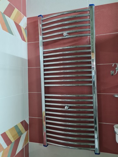 Termoarredo cromo - termoarredo,