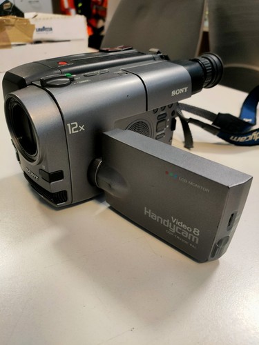 Videocamera sony handycam - videocamera,