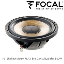 Focal P25FSE 10" subwoofer per