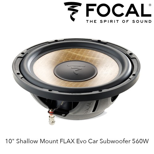 Focal p25fse attacco basso - 10",