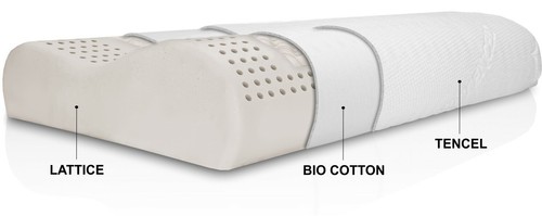 Cuscino guanciale orto - cuscino,