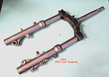 FORCELLA SUZUKI BURGMAN 400 K7  STELI CROMATI ROVINATI