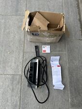 EVOline Backflip con 2 Prese Girevole Cucina Scrivania USB Acciaio Inox