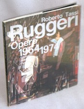 PIERO RUGGERI - OPERE