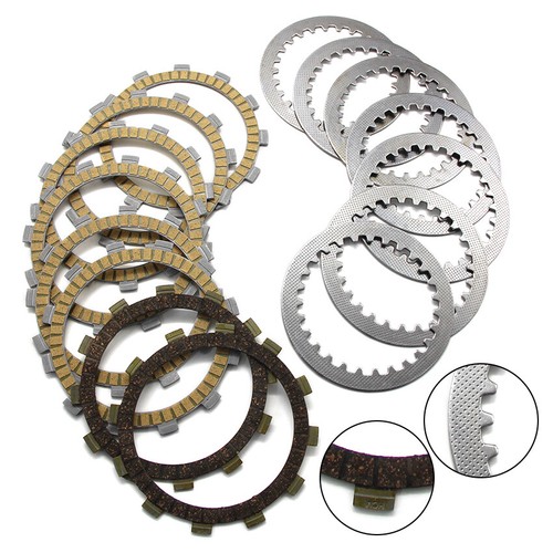 Kit piastra disco frizione - kit,