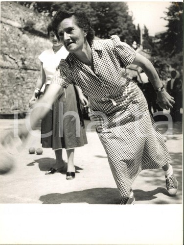 1955 genova campo zerbino - genova,