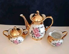 Teiera Lattiera E Zuccheriera