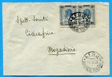 AFGOI / (SOMALIA ITALIANA )