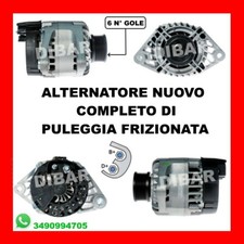 ALTERNATORE NUOVO ALFA ROMEO
