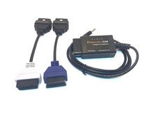 ELM Diagnostics + Adattatori