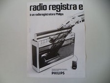advertising Pubblicità 1972