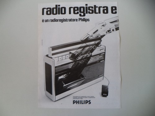 Advertising pubblicità 1972 - advertising,
