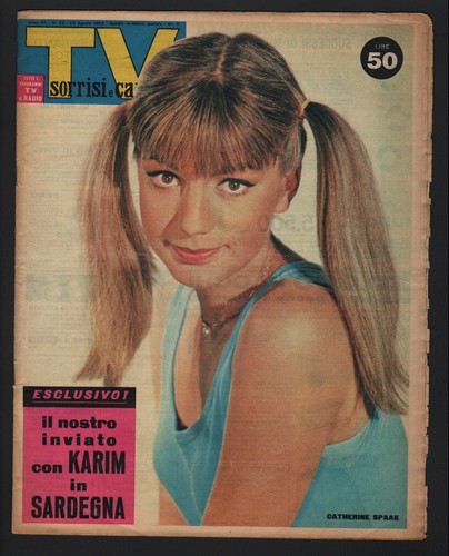 Sorrisi 1963 gianni - sorrisi,