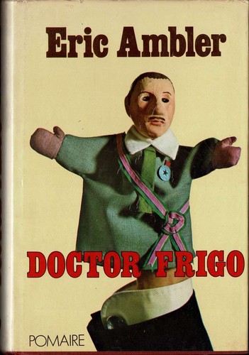 Doctor frigo eric - doctor, ambler