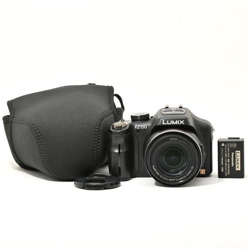 Panasonic lumix dmc fz150 - panasonic, dmc-fz150