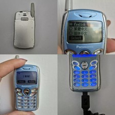 CELLULARE PANASONIC MINI GD55 GSM SIM FREE DEBLOQUE UNLOCKED G50 G51 A102 A100